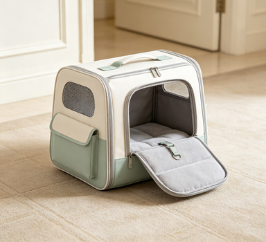 CabinMate Structured Pet Carrier