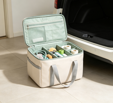 PackPaws Modular Travel Organizer